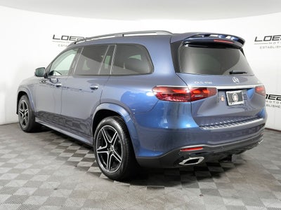 2026 Mercedes-Benz GLS GLS 450 4MATIC®