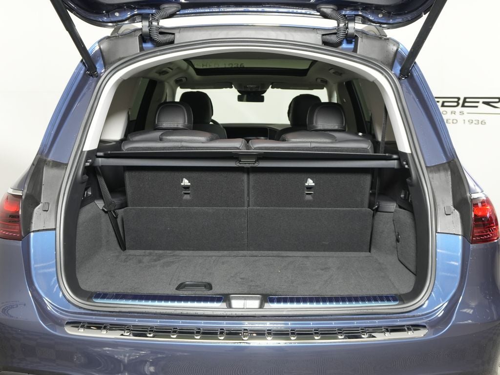 2026 Mercedes-Benz GLS GLS 450 4MATIC®