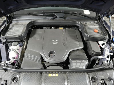 2026 Mercedes-Benz GLS GLS 450 4MATIC®