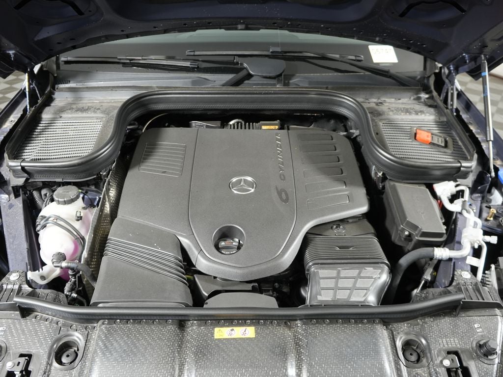 2026 Mercedes-Benz GLS GLS 450 4MATIC®