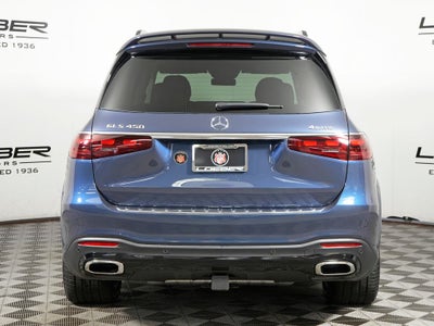 2026 Mercedes-Benz GLS GLS 450 4MATIC®