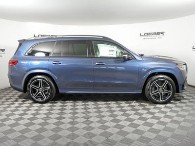 2026 Mercedes-Benz GLS GLS 450 4MATIC®