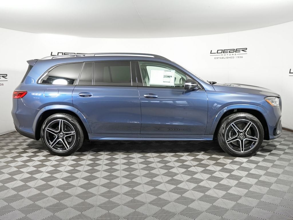 2026 Mercedes-Benz GLS GLS 450 4MATIC®