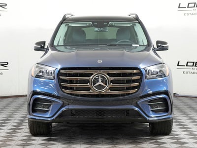 2026 Mercedes-Benz GLS GLS 450 4MATIC®