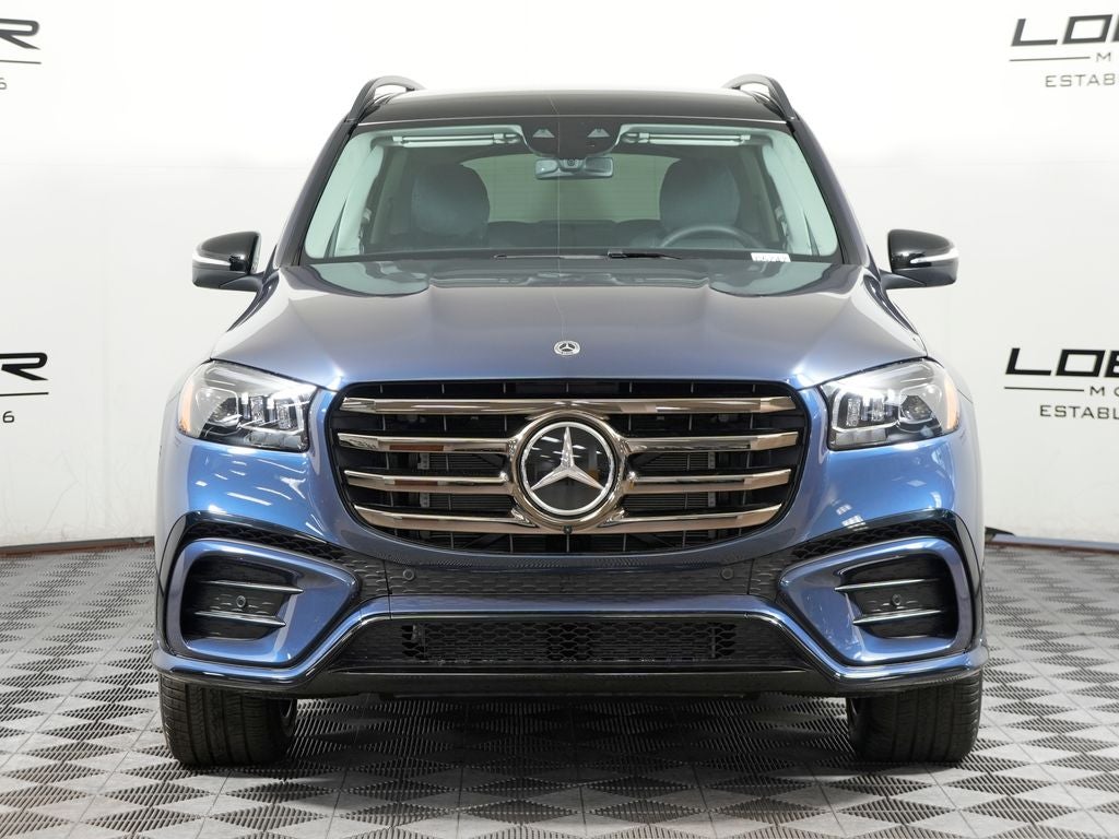 2026 Mercedes-Benz GLS GLS 450 4MATIC®