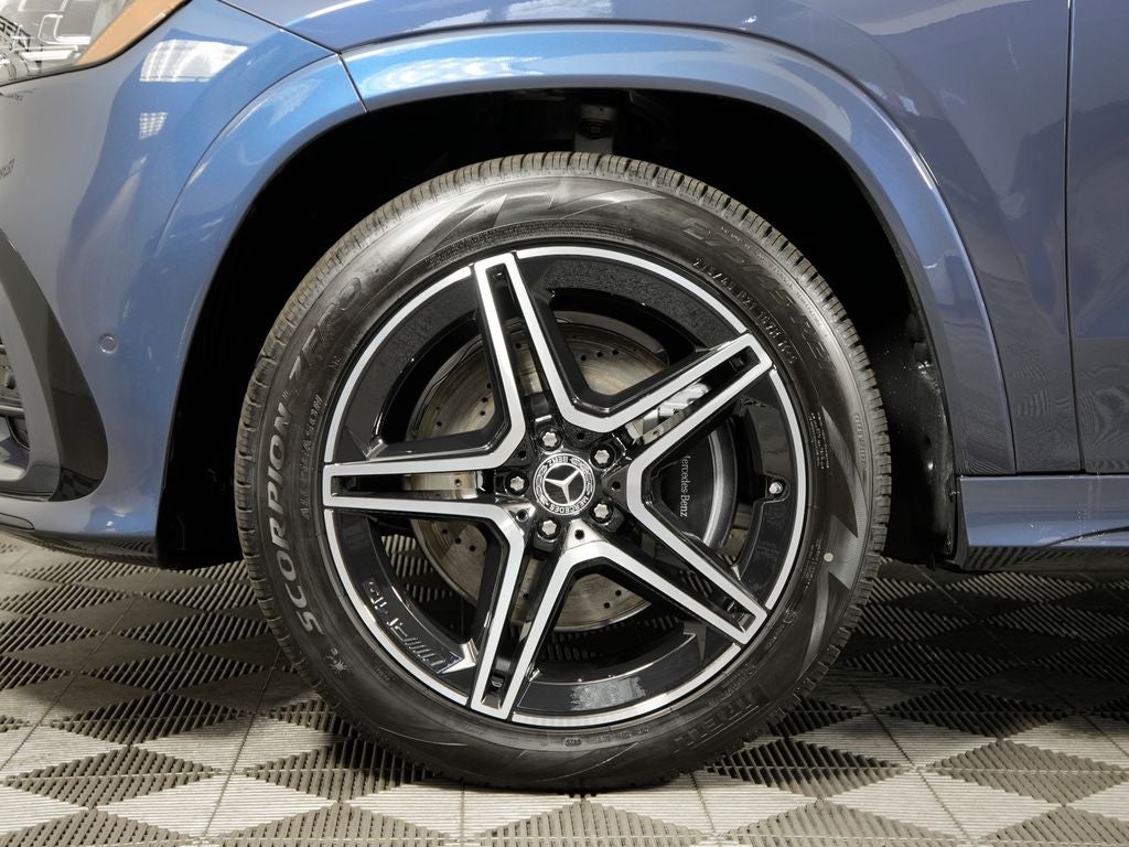 2026 Mercedes-Benz GLS GLS 450 4MATIC®