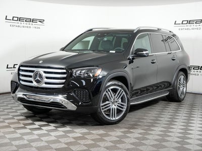 2026 Mercedes-Benz GLS GLS 450 4MATIC®