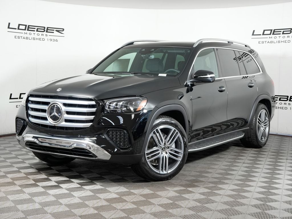 2026 Mercedes-Benz GLS GLS 450 4MATIC®