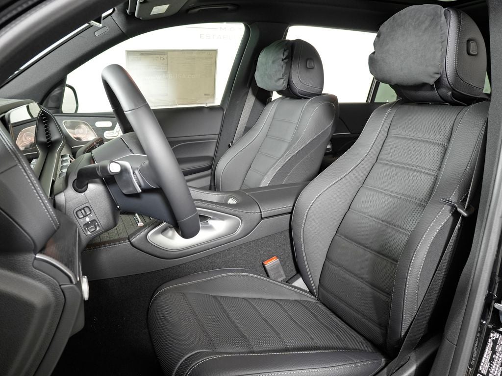 2026 Mercedes-Benz GLS GLS 450 4MATIC®