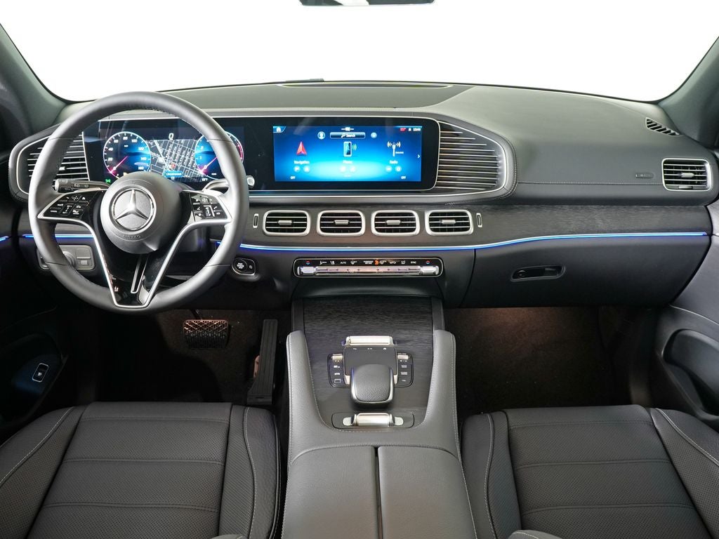 2026 Mercedes-Benz GLS GLS 450 4MATIC®