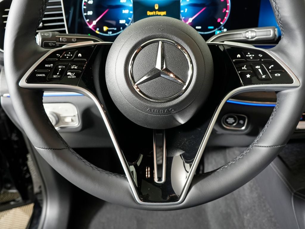 2026 Mercedes-Benz GLS GLS 450 4MATIC®