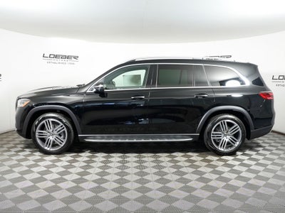 2026 Mercedes-Benz GLS GLS 450 4MATIC®