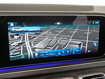 2026 Mercedes-Benz GLS GLS 450 4MATIC®