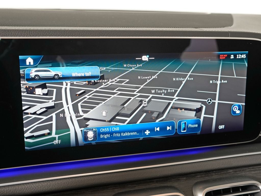 2026 Mercedes-Benz GLS GLS 450 4MATIC®