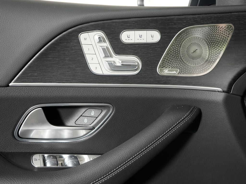 2026 Mercedes-Benz GLS GLS 450 4MATIC®