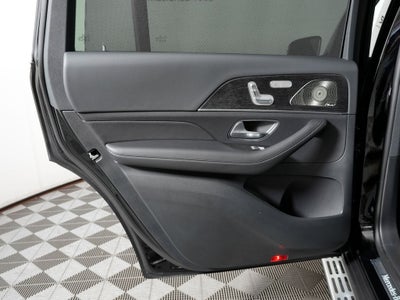 2026 Mercedes-Benz GLS GLS 450 4MATIC®