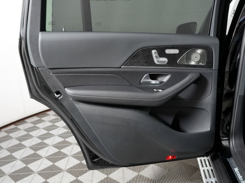 2026 Mercedes-Benz GLS GLS 450 4MATIC®