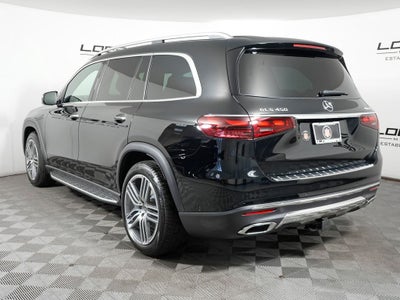 2026 Mercedes-Benz GLS GLS 450 4MATIC®