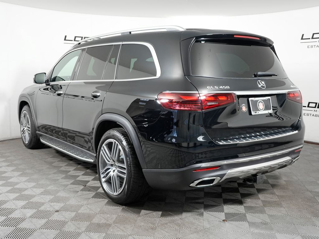 2026 Mercedes-Benz GLS GLS 450 4MATIC®