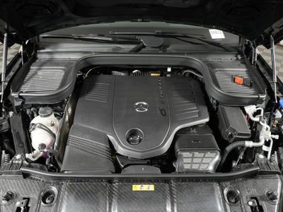 2026 Mercedes-Benz GLS GLS 450 4MATIC®