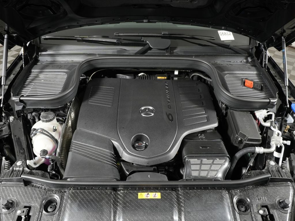 2026 Mercedes-Benz GLS GLS 450 4MATIC®