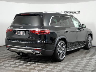 2026 Mercedes-Benz GLS GLS 450 4MATIC®