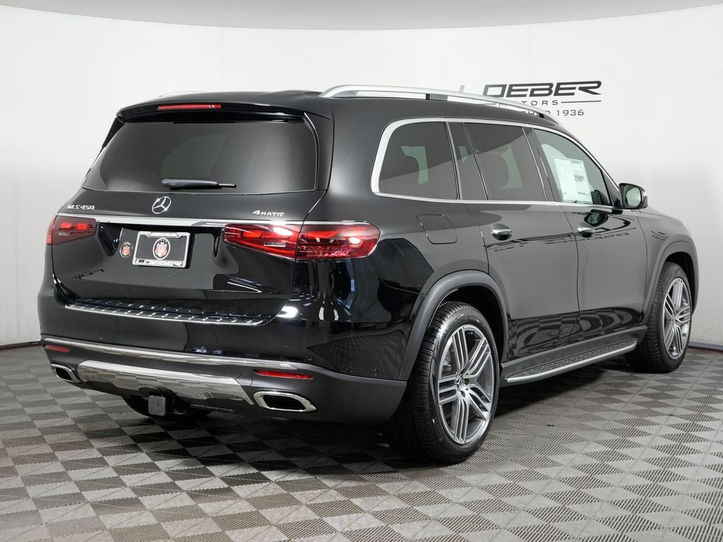2026 Mercedes-Benz GLS GLS 450 4MATIC®