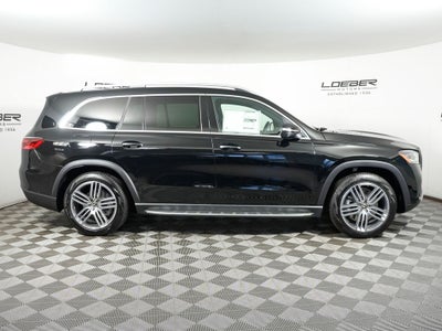 2026 Mercedes-Benz GLS GLS 450 4MATIC®