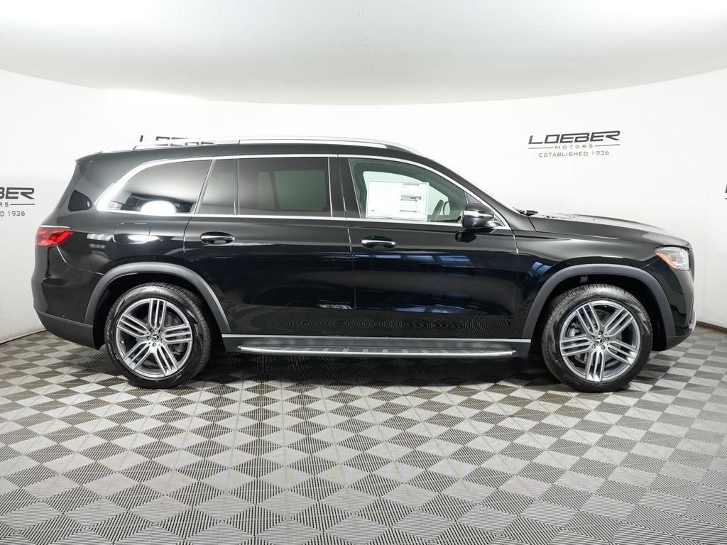 2026 Mercedes-Benz GLS GLS 450 4MATIC®