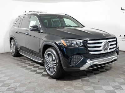 2026 Mercedes-Benz GLS GLS 450 4MATIC®