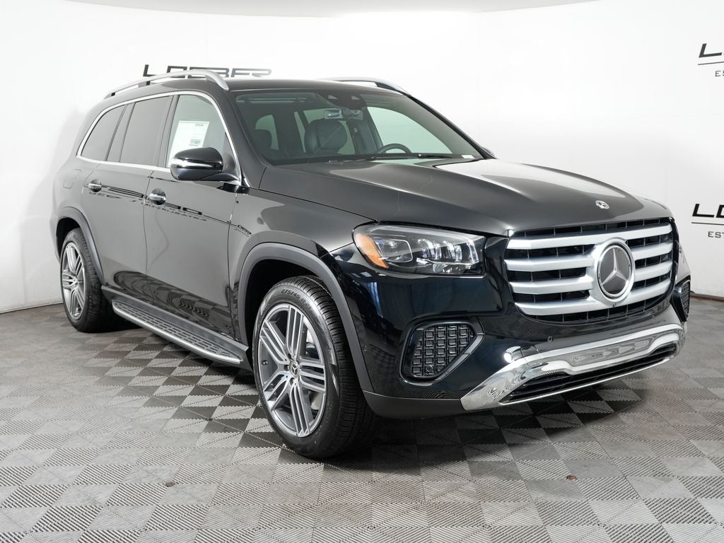2026 Mercedes-Benz GLS GLS 450 4MATIC®
