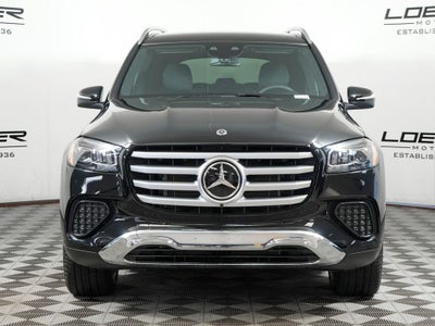 2026 Mercedes-Benz GLS GLS 450 4MATIC®