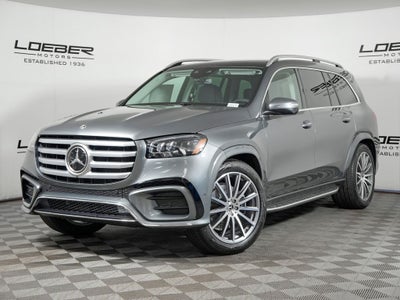 2026 Mercedes-Benz GLS GLS 450 4MATIC®
