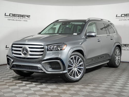 2026 Mercedes-Benz GLS GLS 450 4MATIC®