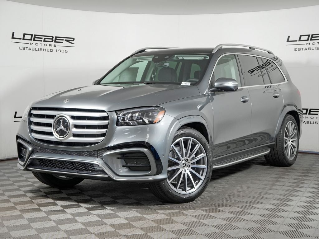 2026 Mercedes-Benz GLS GLS 450 4MATIC®