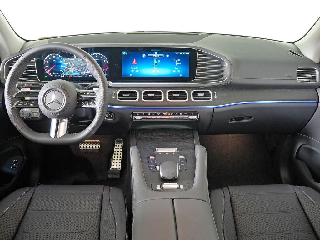 2026 Mercedes-Benz GLS GLS 450 4MATIC®