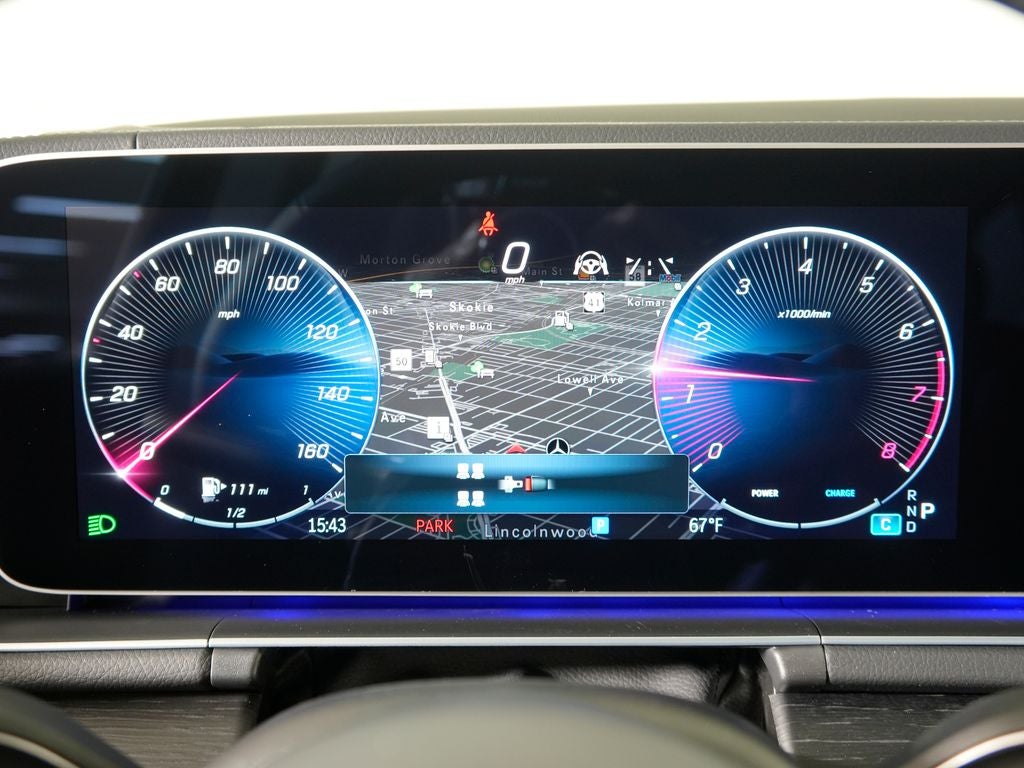 2026 Mercedes-Benz GLS GLS 450 4MATIC®