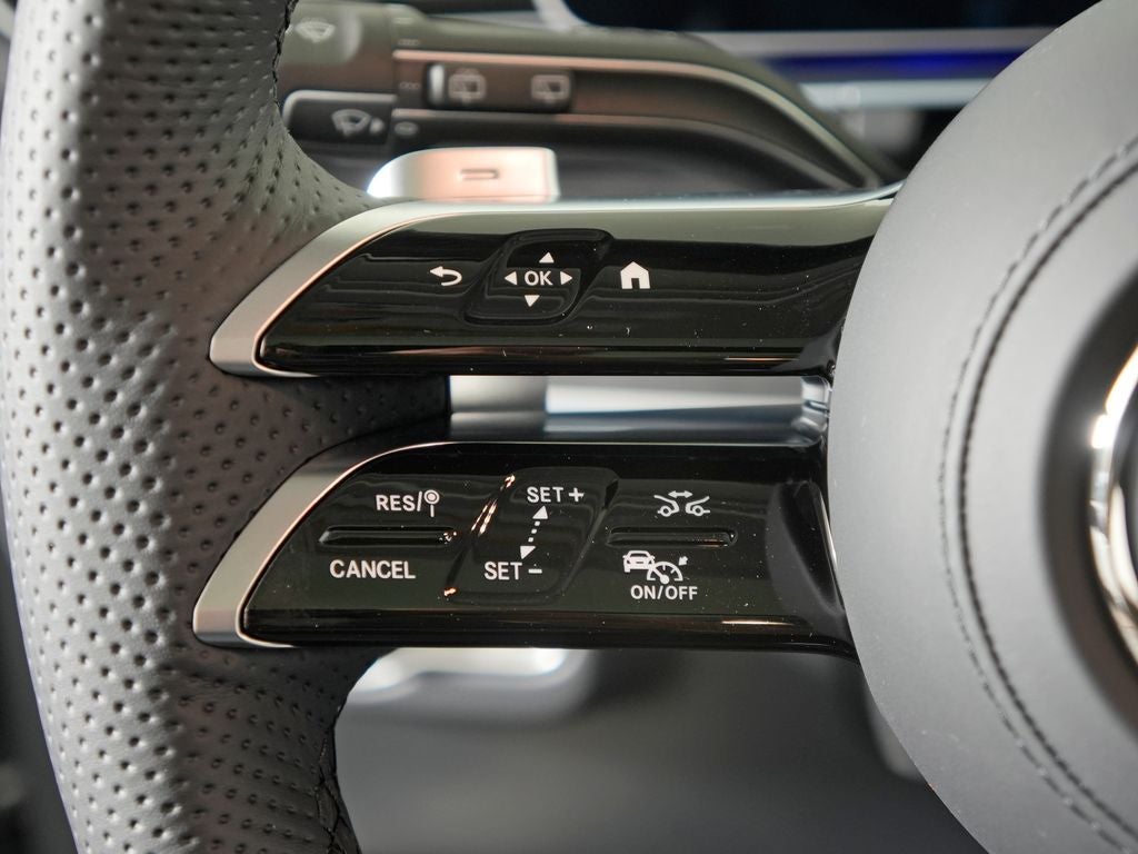 2026 Mercedes-Benz GLS GLS 450 4MATIC®
