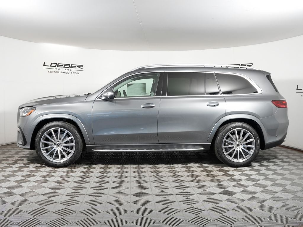 2026 Mercedes-Benz GLS GLS 450 4MATIC®