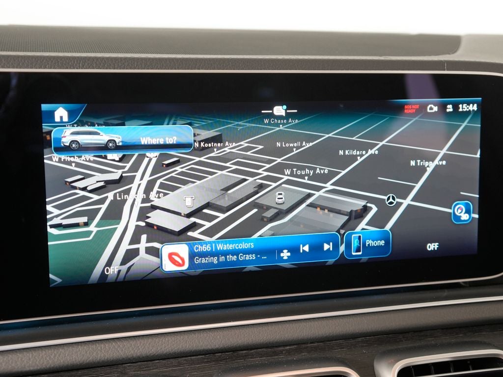 2026 Mercedes-Benz GLS GLS 450 4MATIC®
