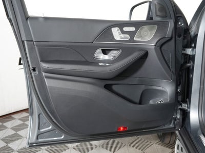 2026 Mercedes-Benz GLS GLS 450 4MATIC®