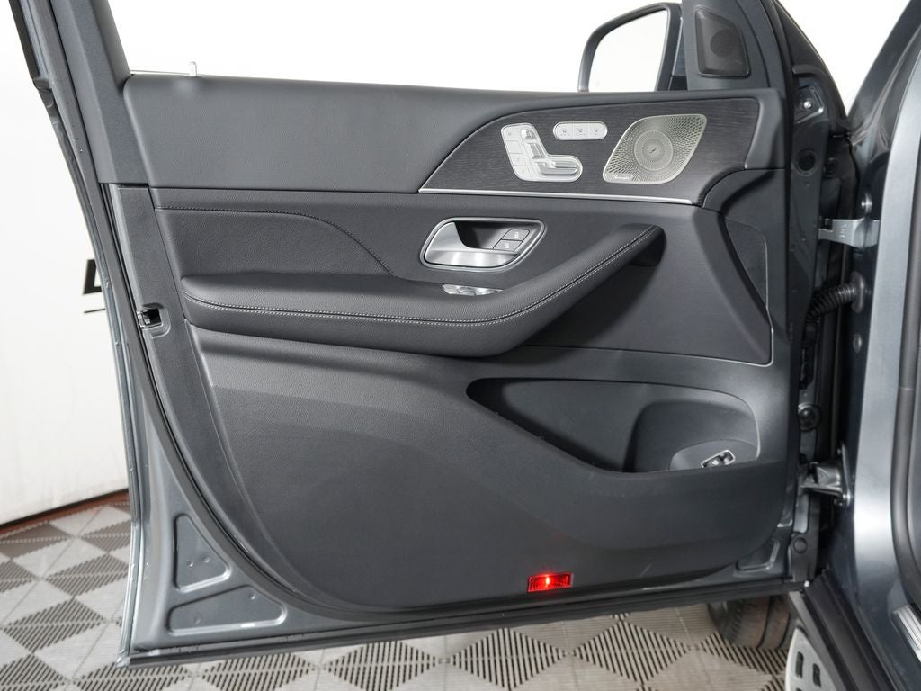 2026 Mercedes-Benz GLS GLS 450 4MATIC®