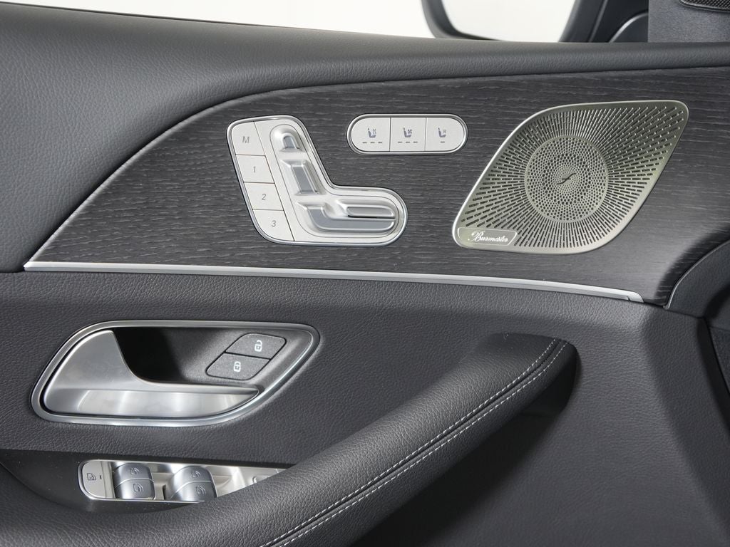 2026 Mercedes-Benz GLS GLS 450 4MATIC®