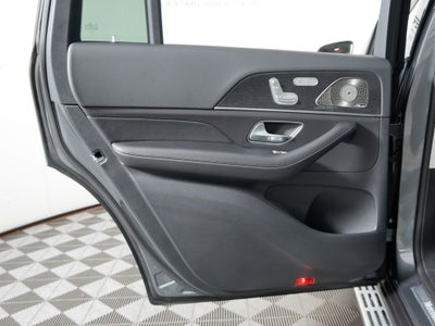 2026 Mercedes-Benz GLS GLS 450 4MATIC®