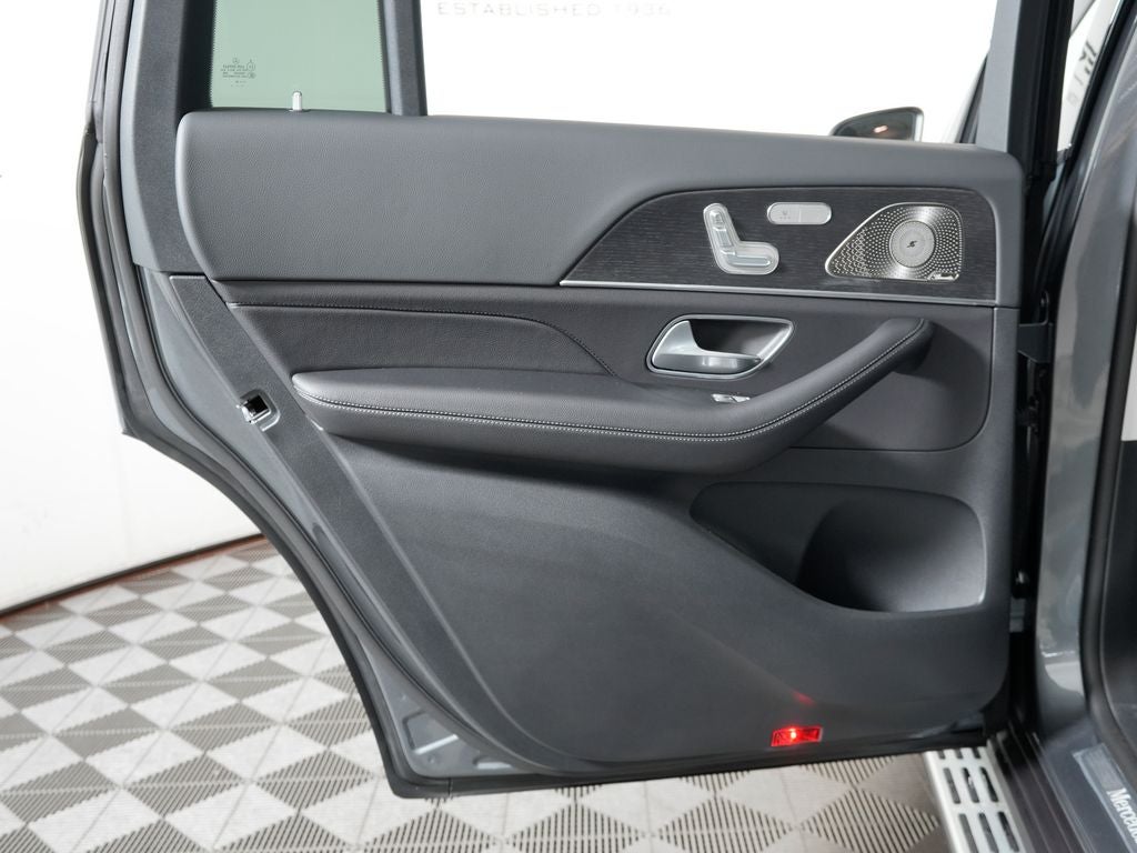 2026 Mercedes-Benz GLS GLS 450 4MATIC®