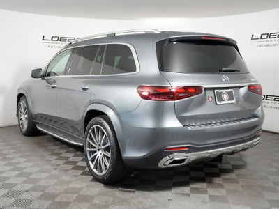 2026 Mercedes-Benz GLS GLS 450 4MATIC®