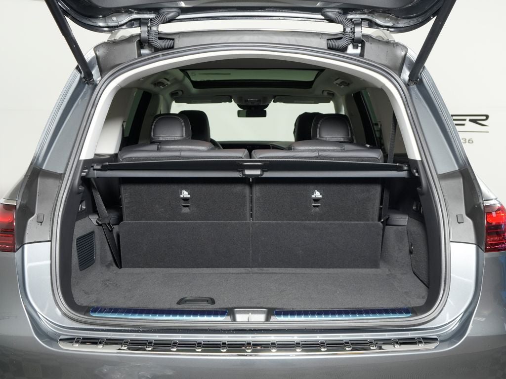 2026 Mercedes-Benz GLS GLS 450 4MATIC®