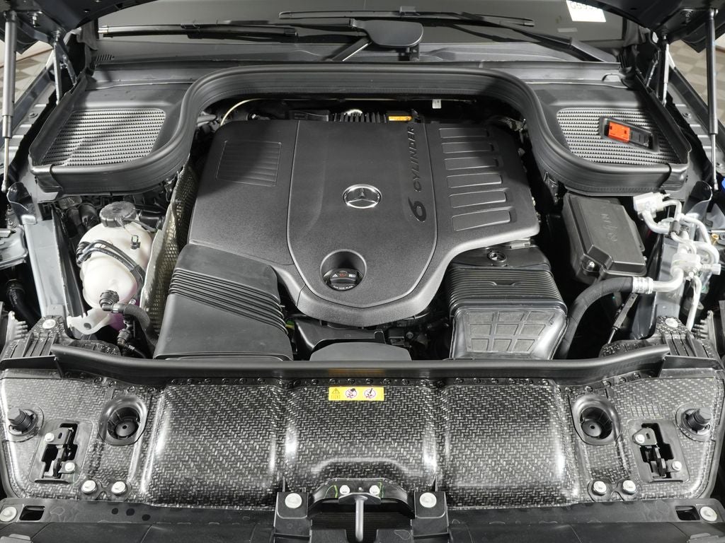 2026 Mercedes-Benz GLS GLS 450 4MATIC®