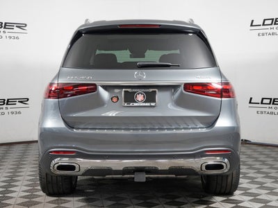 2026 Mercedes-Benz GLS GLS 450 4MATIC®