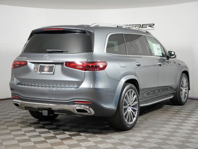 2026 Mercedes-Benz GLS GLS 450 4MATIC®